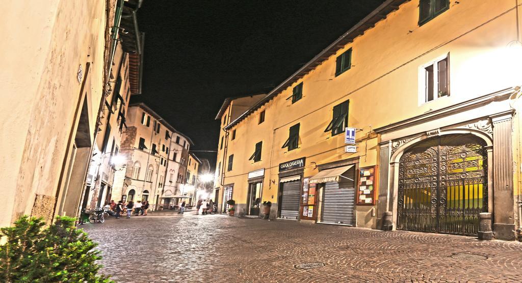 B&B Antico Cancello Lucca Luaran gambar