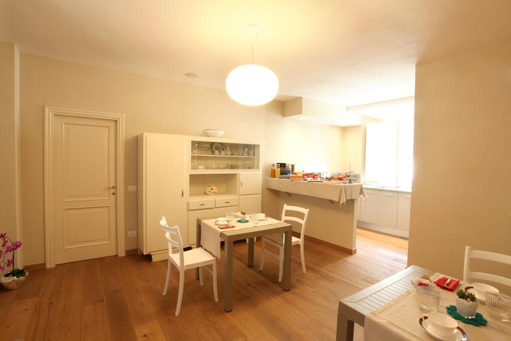 B&B Antico Cancello Lucca Luaran gambar
